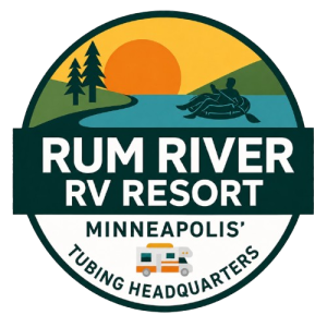 Rum River RV Resort Logo